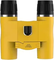 High-Powered Telescope, 10×25 Binoculars, High-Definition Low-Light Night Vision Portable Glasses are Suitable for Sightseeing and Watching Concert Hunting