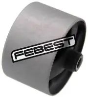 KMB-CDMTRR Febest REAR ENGINE MOUNT BUSHING 21931-2H000, 21931-2H050, 21930-1H05 (for: Kia)