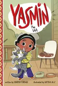 在飛比找博客來優惠-Yasmin the Vet