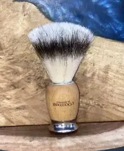 LOCCITANE SHAVING BRUSH NEW NO BOX OLD STOCK.