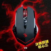 在飛比找樂天市場購物網優惠-【Fun心玩】 V8(核心三) 雙飛燕 BLOODY 血手系