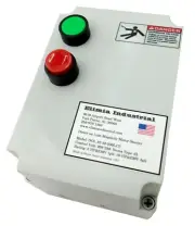 Elimia DOL 22-32-230LCS 10 HP 3-Phase 230V Magnetic Motor Starter Nema 4X UL508A