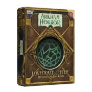 Arkham Horror: Lovecraft Letter Card Game