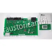 FERROLI ELECTRICAL BOARD DISPLAY HONEYWELL DSP49G2011 DSP12C 39829343 BOILER