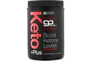 Sports Research Keto Plus GO BHB - Cherry Limeade, 324g