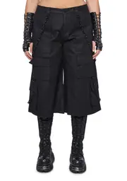 [Widow] Plus Devoid Individual Cargo Pants