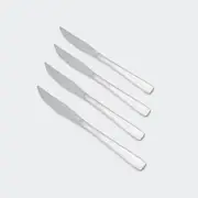 Set of 4 Hawthorne Steak Knives