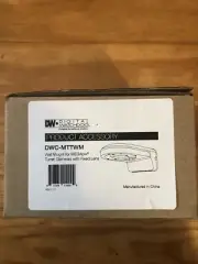 Digital Watchdog DWC-MTTWM Wall Mount for MEGApix Fixed Lens Turret Cameras