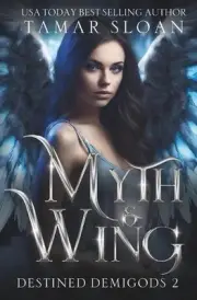 Wing and Myth by Tamar Sloan Paperback Book