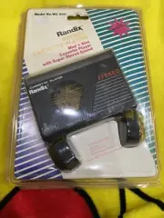 RANDIX Stereo Cassette Player WC-900 Tape Walkman BRAND NEW VINTAGE!