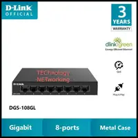 在飛比找蝦皮購物優惠-D-link Dgs108 Dlink Dgs-108 8 