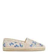 BAREITALL ESPADRILLE in CIELO MULTI/BARELY BEIGE for Women