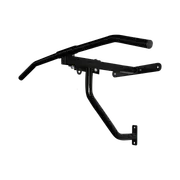 Wall Chin Up Pull Up Bar Punching Bag SpeedBall Station