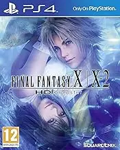 Square Enix PlayStation 4 Final Fantasy X|X-2 HD Remaster