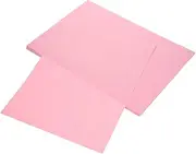 CANIGHT 100 Sheets A4 Craft Paper Sheets Double Sided Printer Paper for School Office Supplies