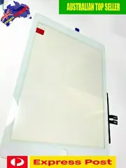 ORIGINAL APPLE iPad 6 6th Gen2018 A1893 A1954 TOUCH SCREEN GLASS DIGITIZER White
