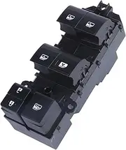 Master Power Window Switch for Hilux 2015-2022 840400K270 Car Electric Power Window Master Control Switch Button Accessories