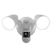 Swann Security Cameras 8.27" Floodlight Wall Mountable Weather Resistant White