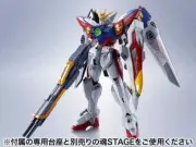 METAL ROBOT SPIRITS SIDE MS Wing Gundam Zero New Mobile Suit Gundam W from Japan