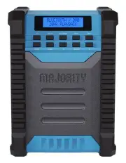 [Majority] Landbeach DAB Radio