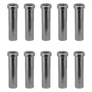 Sunlite Recessed Brake Nut Bolts, Nuts and Washers 30mm Bag of 10