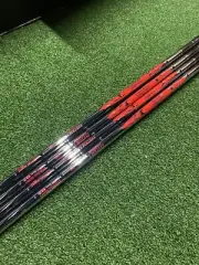 Set Of 4 x NS PRO Modus 3 Tour 125 R Flex Wedge Golf Shafts New and Genuine