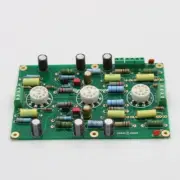 Hifi RIAA MM 12AX7/ECC83 Tube Phono Stage Amplifier Board Base On EAR834 Circuit