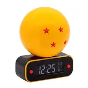 Dragonball Z DBZ Super Crystal Ball Speaker and Alarm Clock