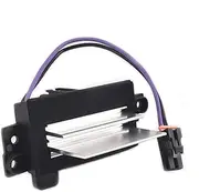 STGTZPLPDU Car Blower Motor Resistor Replacement fit for Buick Rainier fit for Chevrolet Trailblazer fit for Isuzu Ascender 4P1516 MT1805 RU-631 JA1639 Heater Components