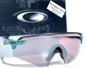 NEW Oakley ENCODER Spectrum Gamma Green PRIZM Road Black Lens Sunglass 9471-16