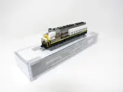 Atlas N 40005584 SoundTraxx Erie Lackawanna EMD SD45 Diesel Locomotive Tsunami2