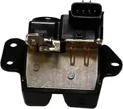 POEXIR Tail Lift Gate Trunk Latch Lid Lock Actuator, for Rondo 2007-2010 81230-1D000 Boot Lid Solenoid