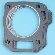 5Pcs/lot Cylinder Head Gasket for H-da GX160 GX200 5.5HP 6.5HP Clone 168F 170F Gas Engine Generator Water Pump Parts Replacement Parts