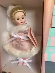 Madame Alexander Snowfall Solo