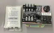 Ametek 52-110202 5200-LV2 Liquid Level Control Relay, 240VAC, 10A (b569)