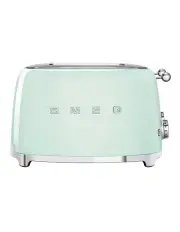 [Smeg] 50's Style 4 Slice Toaster in Pastel Green TSF03PGAU