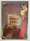 Moulin Rouge (DVD, 2001) Nicole Kidman Ewan McGregor 2 Discs New Widescreen