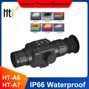 HTI HT-A7 HT-A6 Thermal Sight Monocular Night Vision Thermal Scope Monocular New