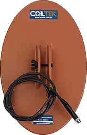 [Gold Extreme] Coiltek 14" x 9" Elliptical Search Coil for Minelab SDC 2300 Metal