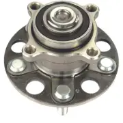 Timken 512391 Hub Unit Bearing Assemblies: Preset, Pre Greased And Pre Sealed