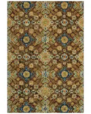 Amer Rugs Jackson Traditional Style Hand-Hooked Wool Rug