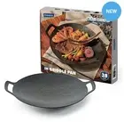 New Glasslock Griddle Pan 38cm Made In Korea