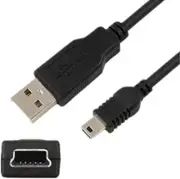 Replacement Power USB Charger Charging Cable Cord Compatible with Sony PS3 Pl...