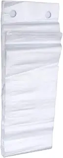 100 Pcs Umbrella Sleeve Bag Hanging Umbrella Wet Folding Carrying Umbrella Bag Clear Containers Foldable Umbrella Clear Stand Film for Umbrell Travel Disposable
