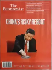 The Economist Weekly Magazine (US) Issue April 6-12, 2024/ CHINA'S RISKY REBOOT