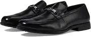 [Stacy Adams] Men's Rellaire Moc Toe Bit Slip on Loafer