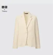 Uniqlo Theory Collaboration Inspirational Jacket Set M Size Used