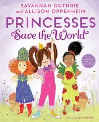 在飛比找博客來優惠-Princesses Save the World