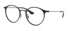 Rayban Junior optical frame 0RY1053 4065 - Black 45-18-130