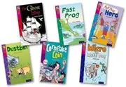 Oxford Reading Tree TreeTops Fiction: Level 10 More Pack B: Pack of 6